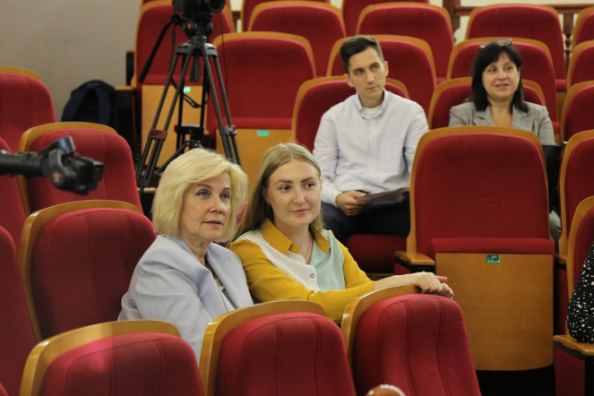 Выпускники аспирантуры Педиатрического университета получили дипломы 18