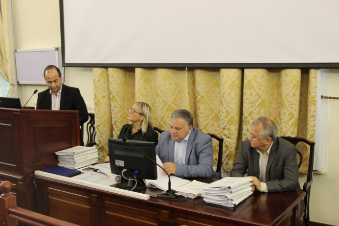 Выпускники аспирантуры Педиатрического университета получили дипломы 19