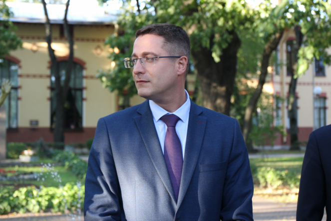 Это настоящая студенческая весна: в Педиатрическом университете наградили бойцов медицинских отрядов 2