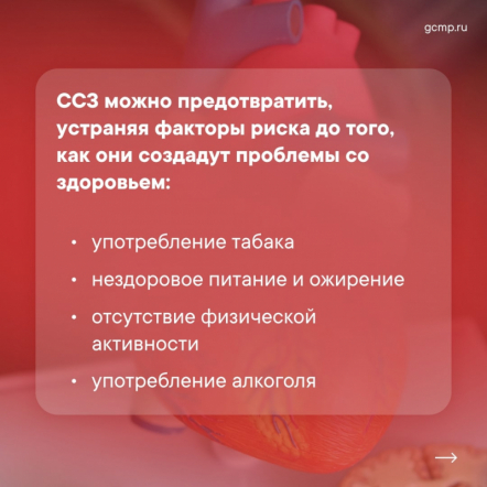 Неделя ответственного отношения к сердцу 3