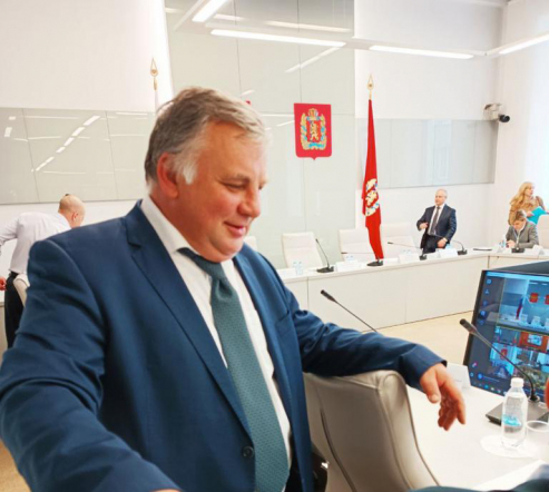 Ректор Педиатрического университета посещает Красноярский край 2