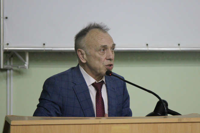 В Педиатрическом университете прошло отчётное собрание студенческого научного общества 24