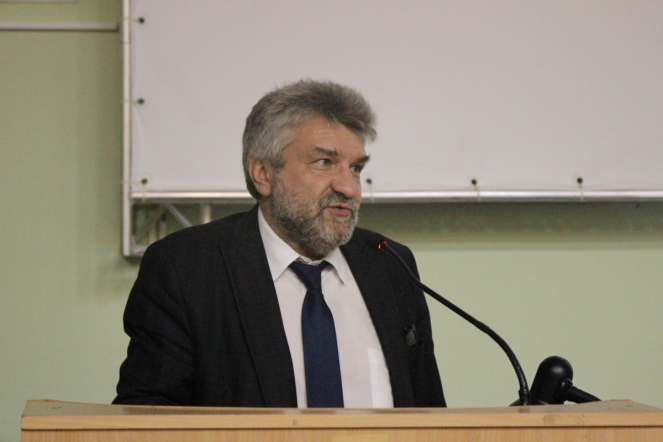 В Педиатрическом университете прошло отчётное собрание студенческого научного общества 29