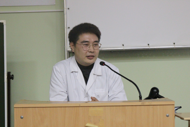 В Педиатрическом университете прошло отчётное собрание студенческого научного общества 30