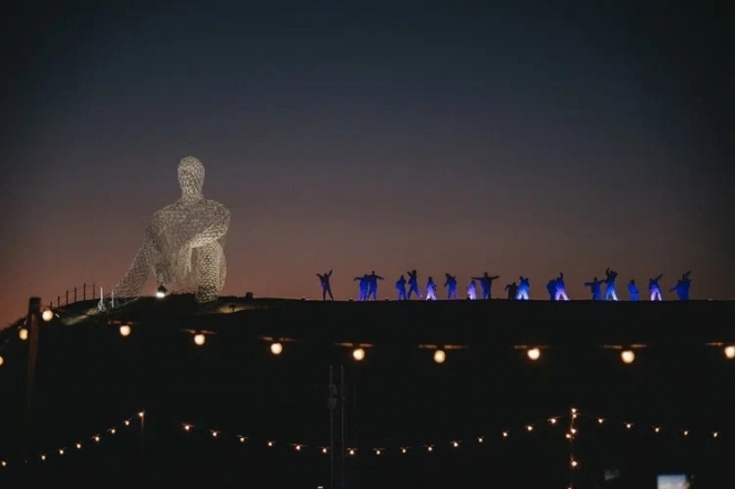 Студенты Педиатрического университета стали участниками седьмого образовательного заезда «Нас не отменишь» 8