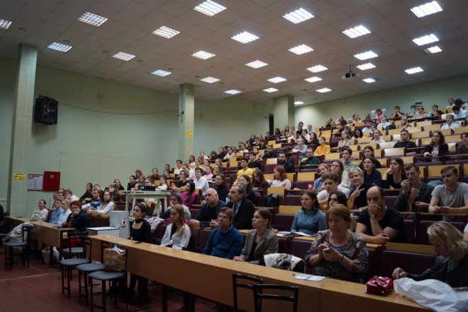 Студенты Педиатрического университета выбрали олимпиады, кружки и научные общества 1