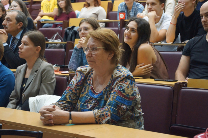 Студенты Педиатрического университета выбрали олимпиады, кружки и научные общества 3