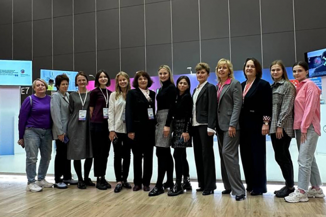 Педиатрический университет выступил организатором конференции «Роль первичного звена здравоохранения и наставничества в программировании здорового долголетия с рождения»