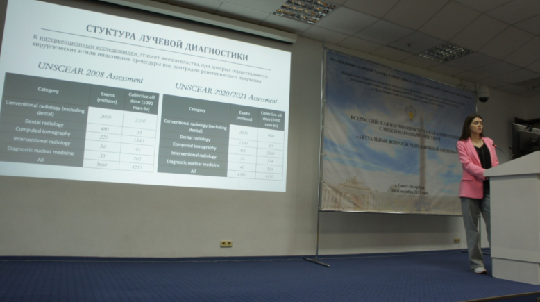 Ассистент кафедры общей гигиены Педиатрического университета – призёр Всероссийского конкурса молодых учёных 3