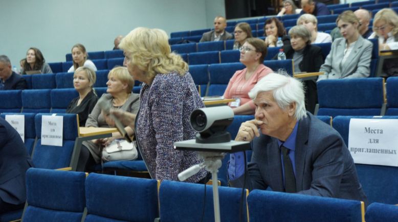 Ассистент кафедры общей гигиены Педиатрического университета – призёр Всероссийского конкурса молодых учёных 5