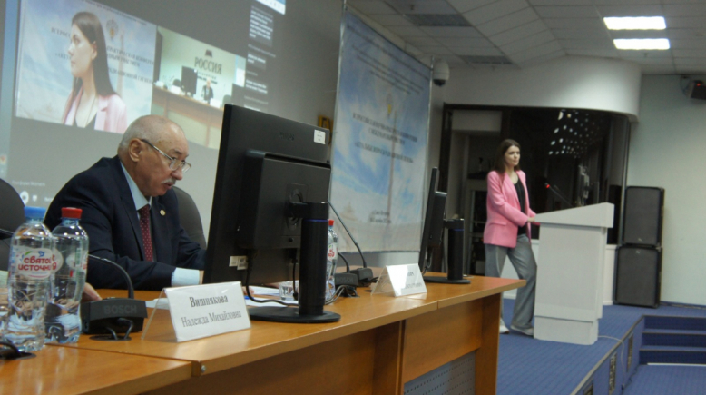 Ассистент кафедры общей гигиены Педиатрического университета – призёр Всероссийского конкурса молодых учёных 6