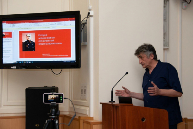 Межвузовское общество ординаторов продолжает работу 1