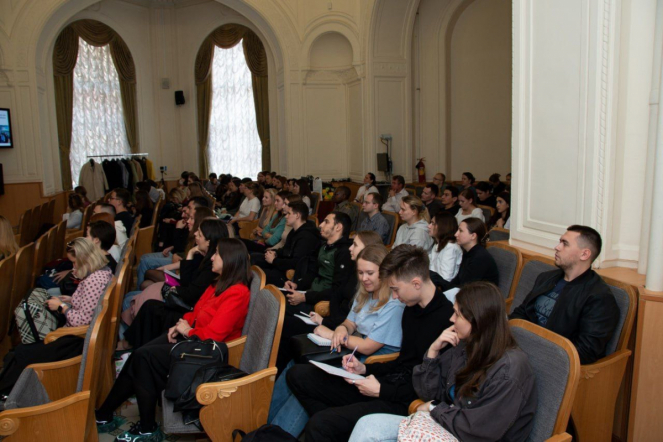 Межвузовское общество ординаторов продолжает работу 3