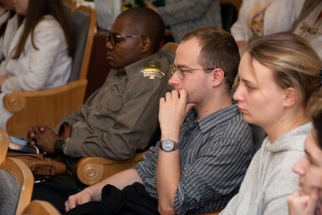 Межвузовское общество ординаторов продолжает работу 7