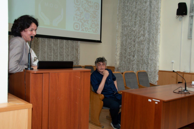 Межвузовское общество ординаторов продолжает работу 8