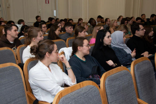 Межвузовское общество ординаторов продолжает работу 9