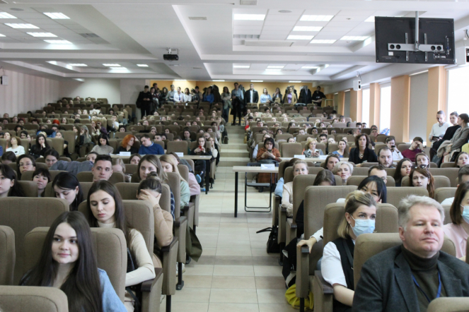 Студенты и ординаторы Педиатрического университета встретятся с руководителями медицинских учреждений Московской области