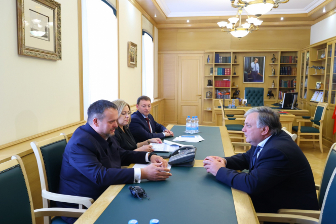 Новгородские врачи продолжат повышать квалификацию в Санкт-Петербургском государственном педиатрическом медицинском университете 1