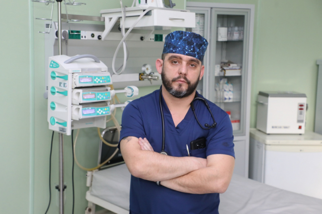 16 октября – Всемирный день анестезиолога-реаниматолога