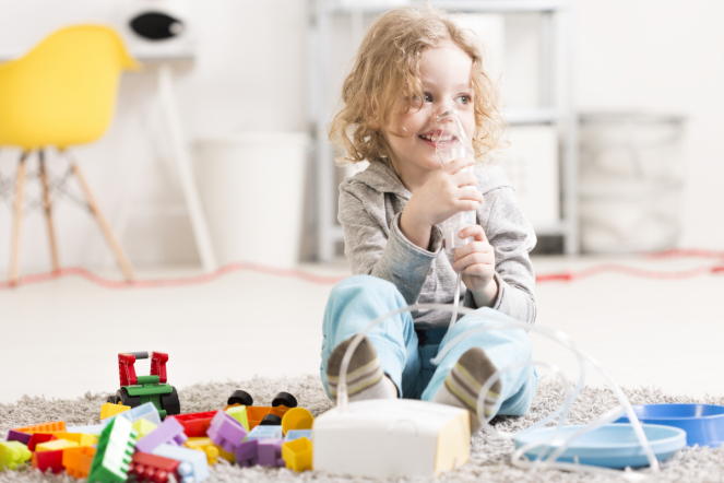 Врач консультативно-диагностического центра Педиатрического университета рассказала о диагностике и лечении аллергии