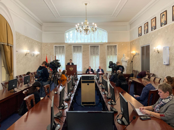 Дмитрий Иванов: Заботиться о здоровье ребёнка - право и обязанность родителей