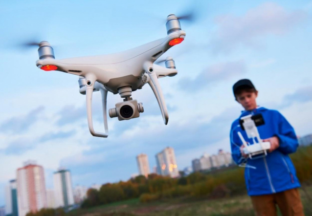 Проект «Студенческие отряды беспилотной авиации»