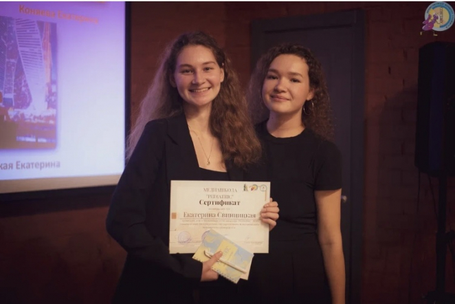 Студенты Педиатрического университета отметили выпускной Медиашколы «PEDIATRIC» 2