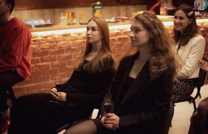 Студенты Педиатрического университета отметили выпускной Медиашколы «PEDIATRIC» 5