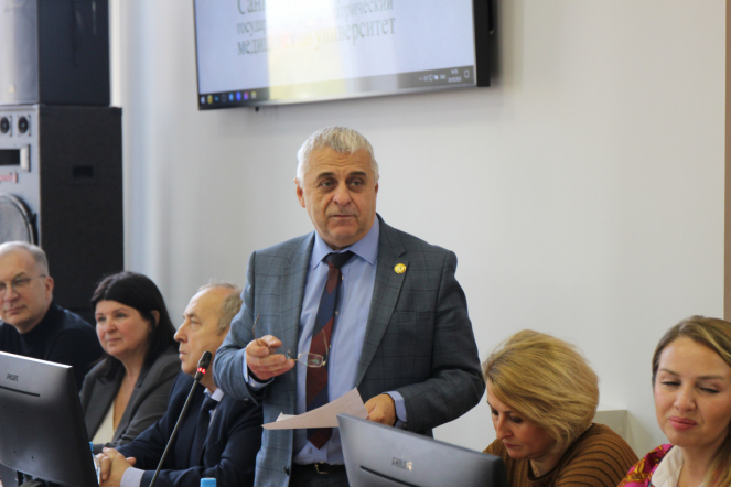 Педиатрический университет развивает сотрудничество  с Московской областью 2