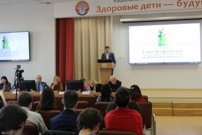 Педиатрический университет развивает сотрудничество  с Московской областью 12