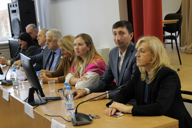 Педиатрический университет развивает сотрудничество  с Московской областью 22