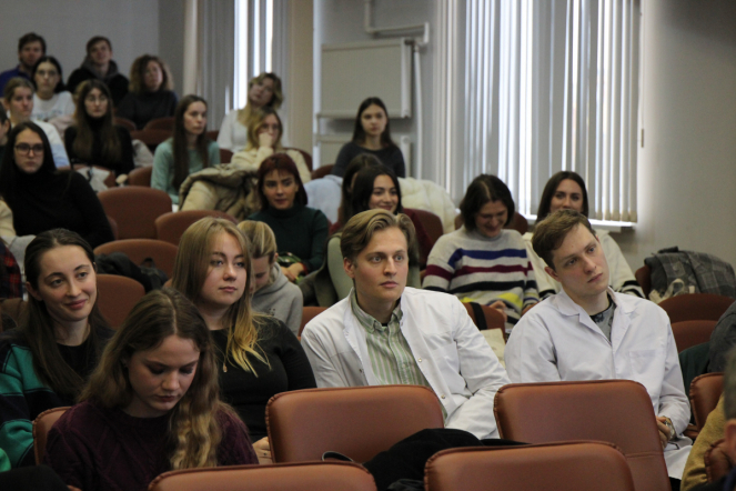 Педиатрический университет развивает сотрудничество  с Московской областью 24