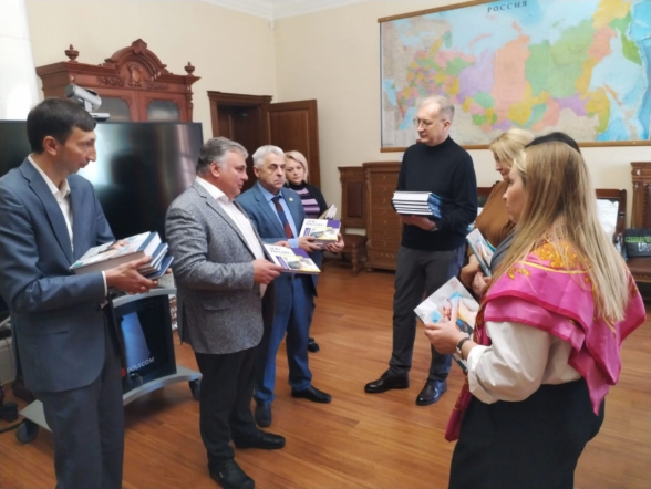 Педиатрический университет развивает сотрудничество  с Московской областью 27