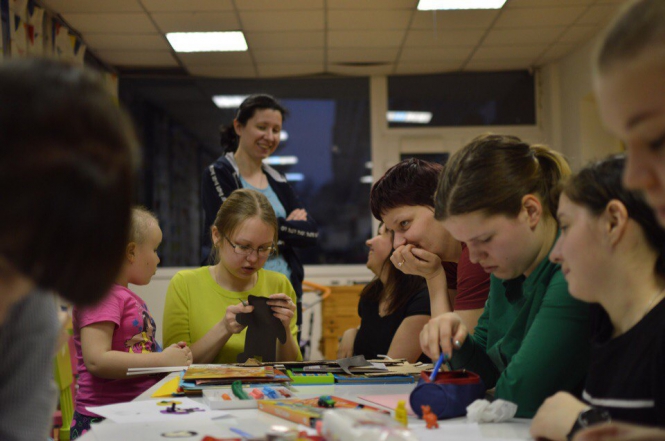 Студенты СПбГПМУ посетили онкологическое отделение ГКБ №31 1