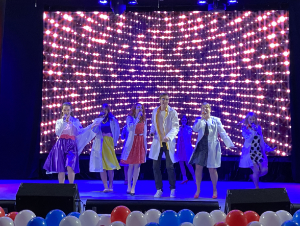 Студенты Педиатрического университета— в числе лауреатов  конкурса «Студент года-2023. Медицина» 8