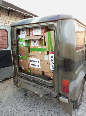 Педиатрический университет: со своими – всегда 2