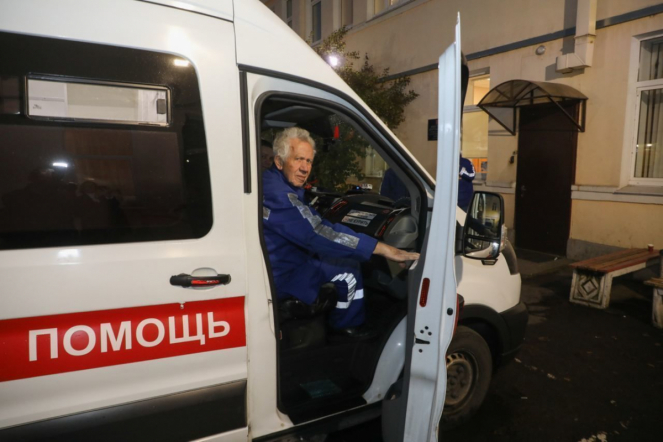 Врач-психиатр Олег Аронович: «Эта работа привлекала меня своей романтикой» 3