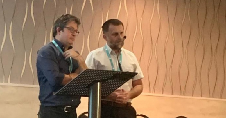 Профессор Педиатрического университета представил доклад об ультраредкой патологии на конгрессе в Южно-Африканской Республике