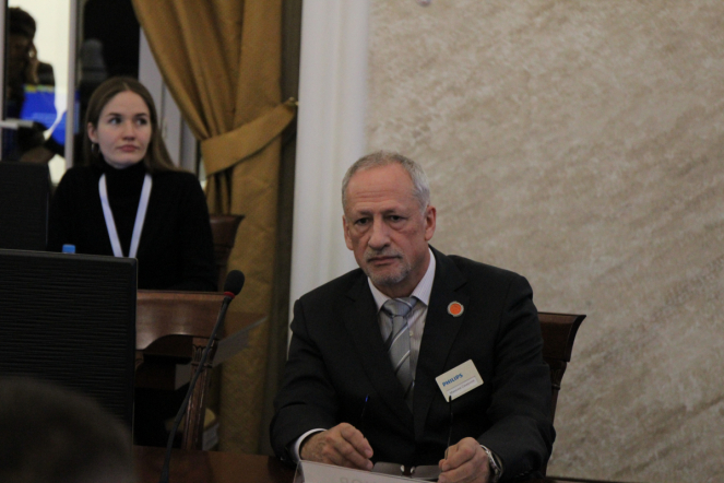 Взгляд в будущее медицины: в Педиатрическом университете прошёл симпозиум по лучевой диагностике 4