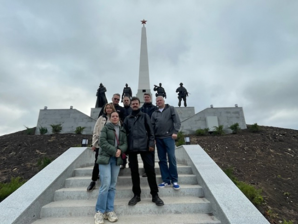 Врачи Педиатрического университета осмотрели 200 воспитанников интерната в ЛНР