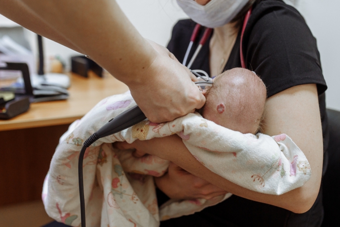 <strong>Сурдологическая служба</strong>