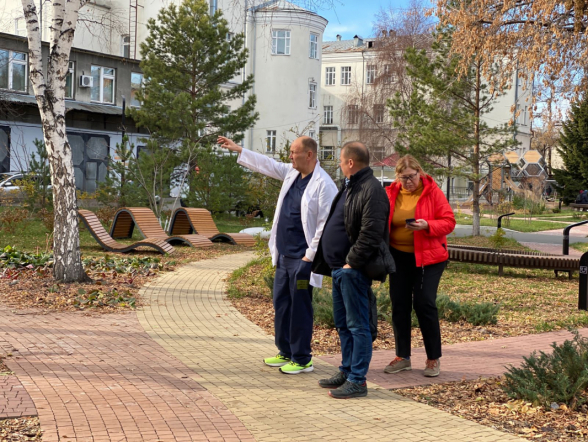 Профессор Педиатрического университета провел мастер-класс для анестезиологов-реаниматологов Иркутска 8