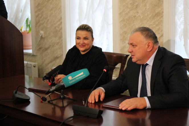 Педиатрический университет подписал соглашение о сотрудничестве с телеканалом «Санкт-Петербург»