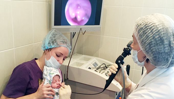 <strong>Фониатрическая служба</strong>