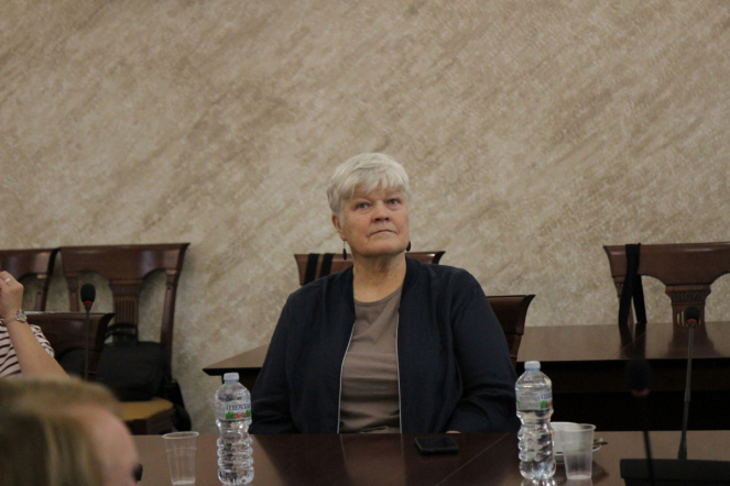 В Педиатрическом университете прошло заседание «Клуба Знаменитых Чемпионов» 1