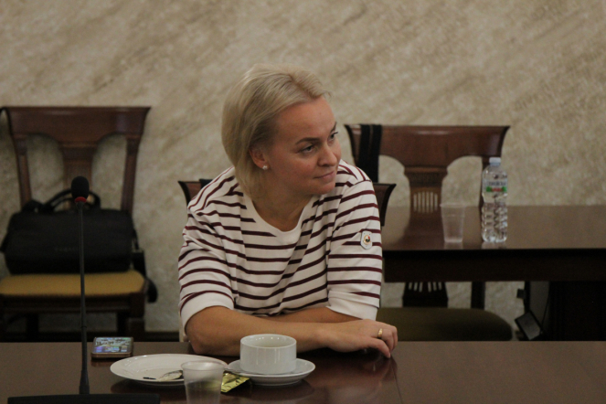 В Педиатрическом университете прошло заседание «Клуба Знаменитых Чемпионов» 29