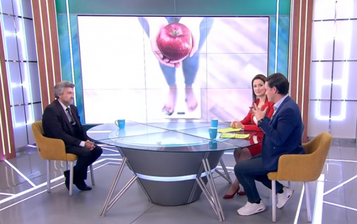 Северин Гречаный рассказал, как не погибнуть в борьбе за «идеальную» фигуру