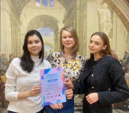 Студенты педиатрического университета – бронзовые призеры олимпиады по пропедевтике детских болезней