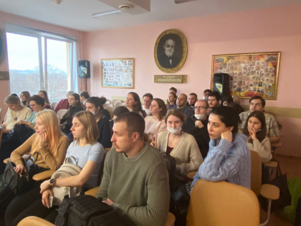 Межвузовское общество ординаторов продолжает работу 1