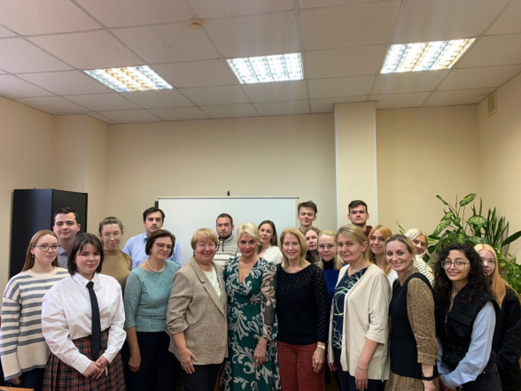 Межвузовское общество ординаторов продолжает работу 11